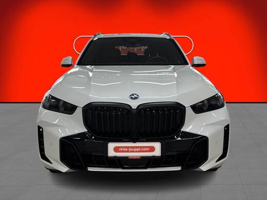 BMW X5 vaihtoauto