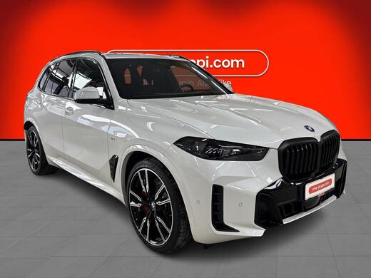 BMW X5 vaihtoauto