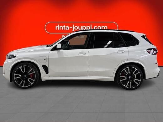 BMW X5 vaihtoauto