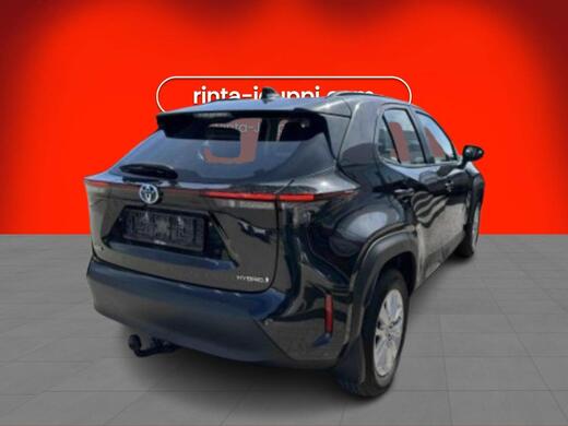 Toyota Yaris Cross vaihtoauto