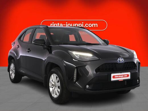 Toyota Yaris Cross vaihtoauto