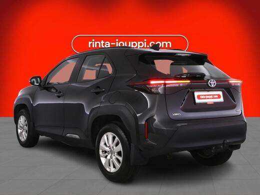 Toyota Yaris Cross vaihtoauto
