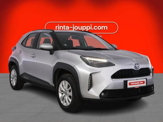 Toyota Yaris Cross vaihtoauto