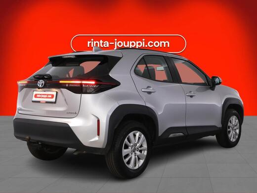 Toyota Yaris Cross vaihtoauto