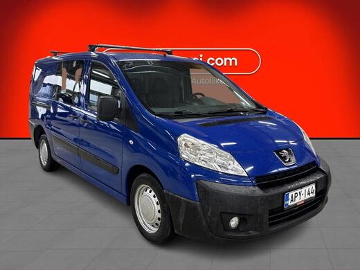 Peugeot Expert vaihtoauto