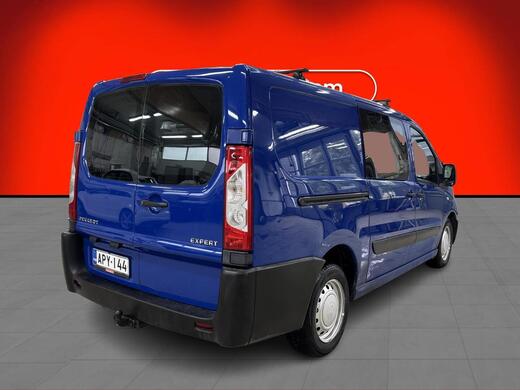Peugeot Expert vaihtoauto