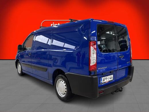 Peugeot Expert vaihtoauto