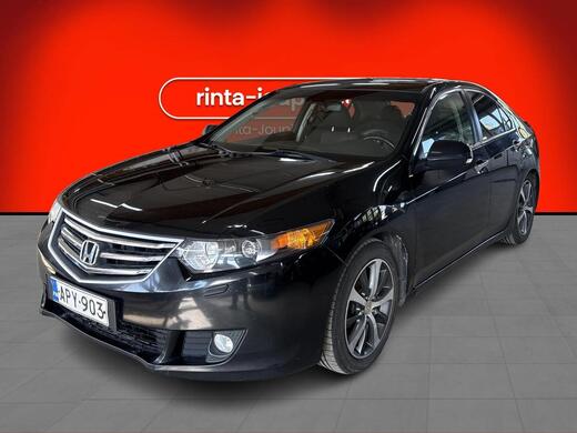 Honda Accord vaihtoauto