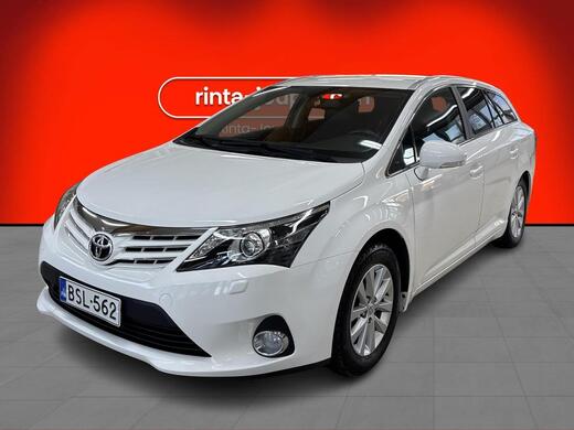 Toyota Avensis vaihtoauto
