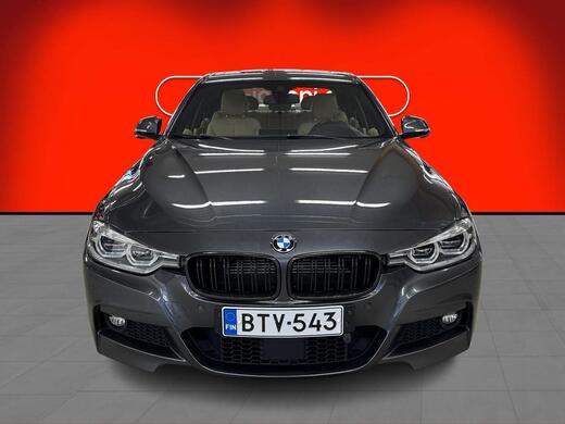 BMW 330 vaihtoauto