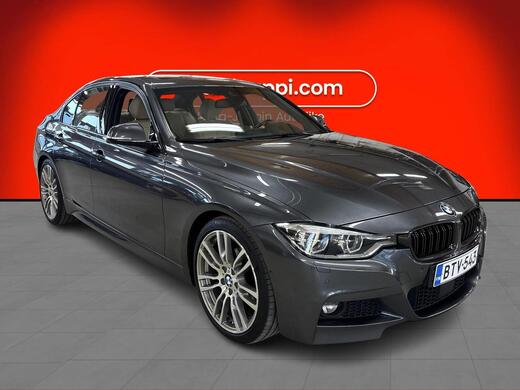 BMW 330 vaihtoauto