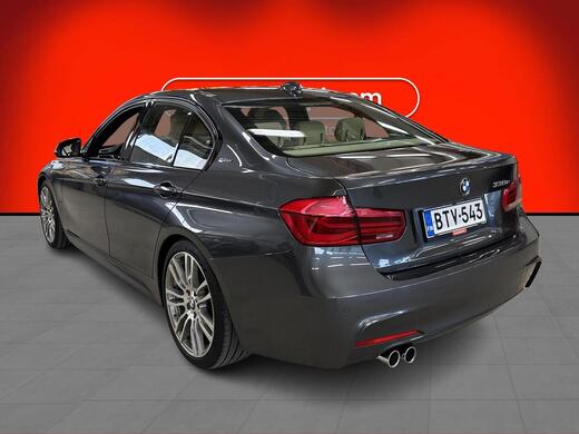 BMW 330 vaihtoauto