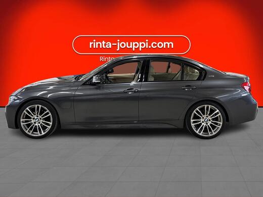 BMW 330 vaihtoauto