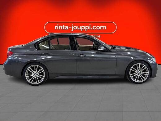 BMW 330 vaihtoauto