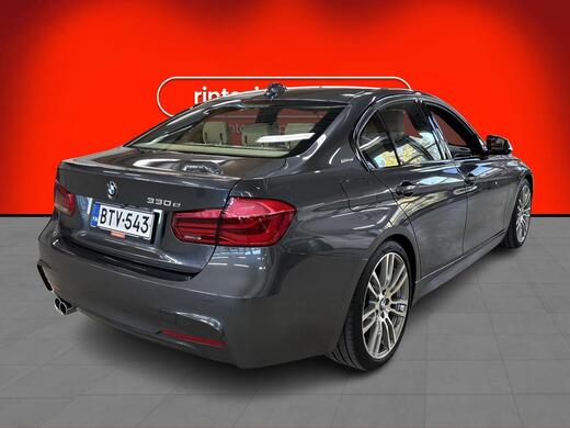 BMW 330 vaihtoauto