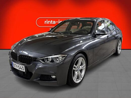 BMW 330 vaihtoauto