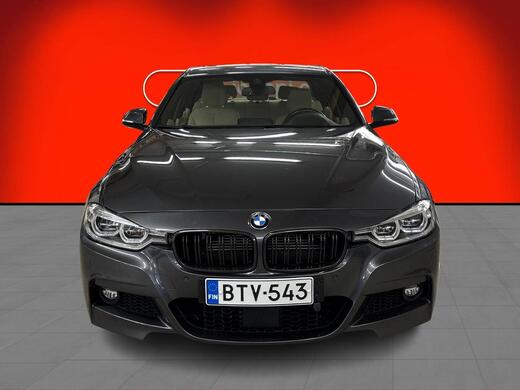 BMW 330 vaihtoauto