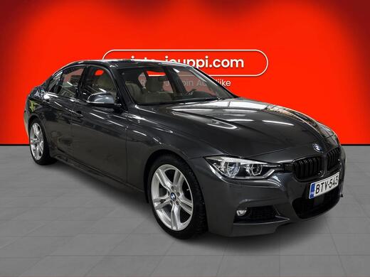 BMW 330 vaihtoauto