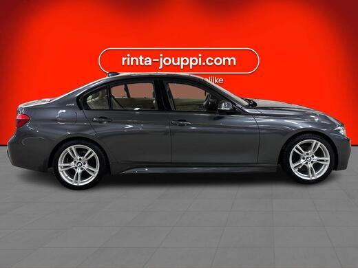 BMW 330 vaihtoauto