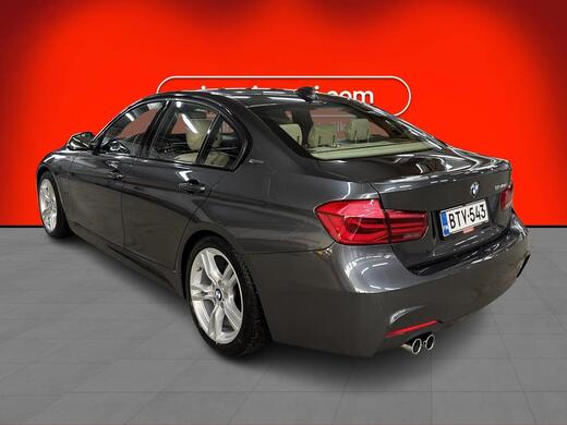 BMW 330 vaihtoauto
