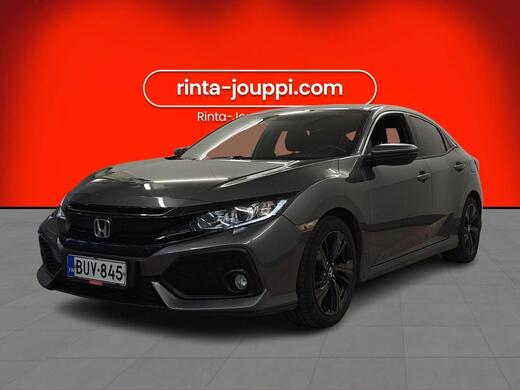 Honda Civic vaihtoauto