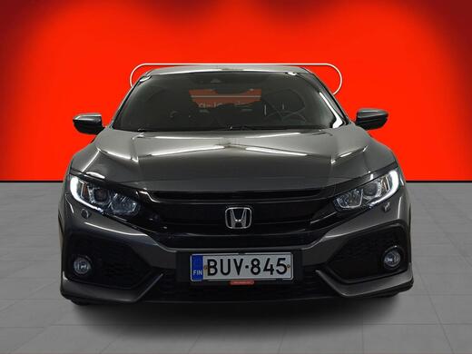Honda Civic vaihtoauto