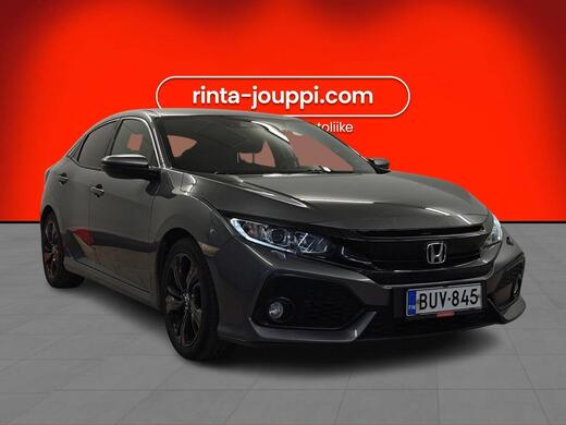 Honda Civic vaihtoauto