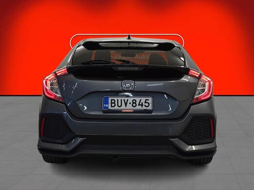 Honda Civic vaihtoauto