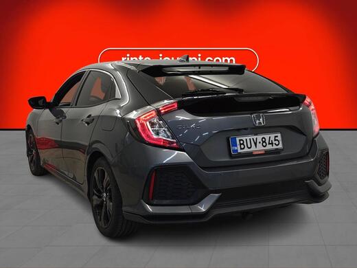 Honda Civic vaihtoauto