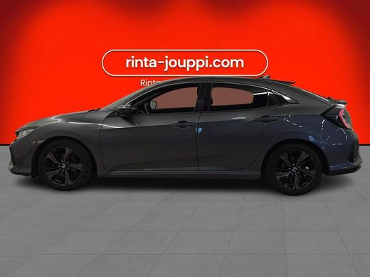 Honda Civic vaihtoauto