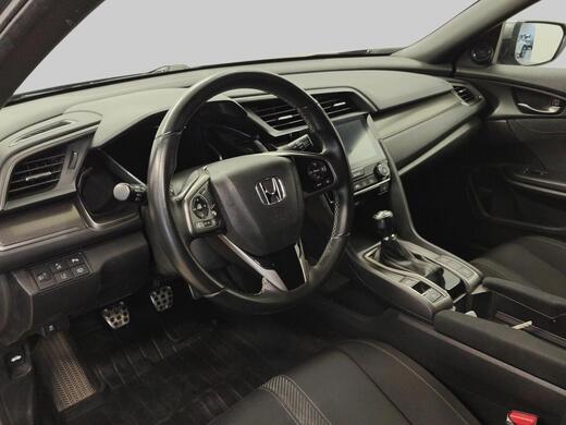 Honda Civic vaihtoauto