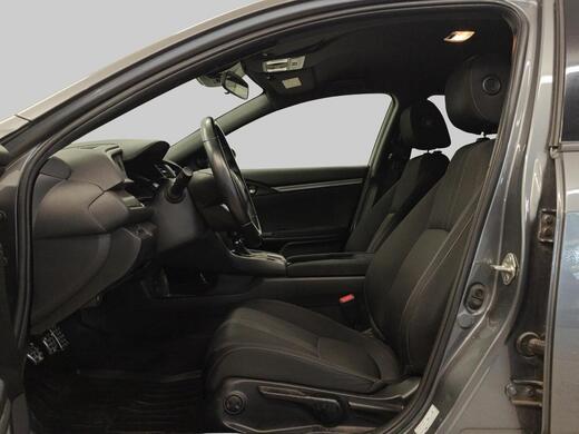 Honda Civic vaihtoauto