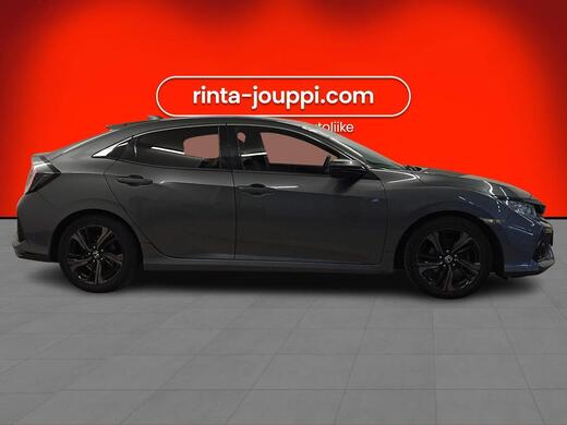 Honda Civic vaihtoauto