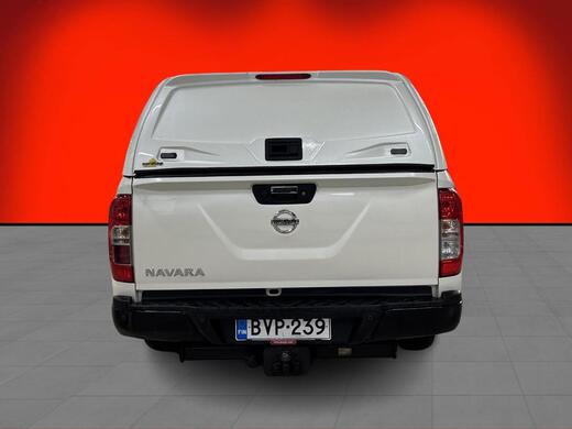 Nissan Navara vaihtoauto