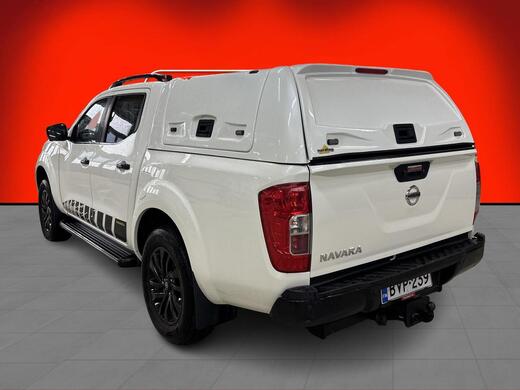 Nissan Navara vaihtoauto