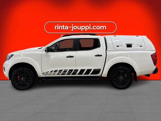 Nissan Navara vaihtoauto