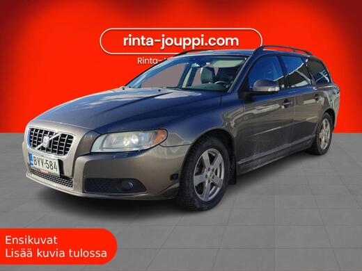 Volvo V70 vaihtoauto