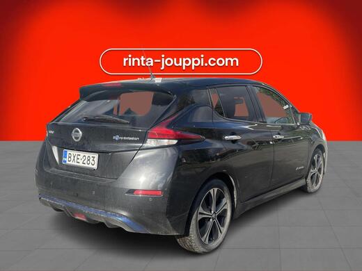 Nissan Leaf vaihtoauto