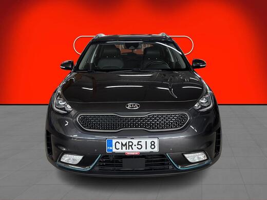 Kia Niro vaihtoauto