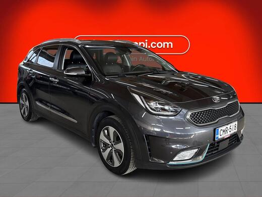 Kia Niro vaihtoauto