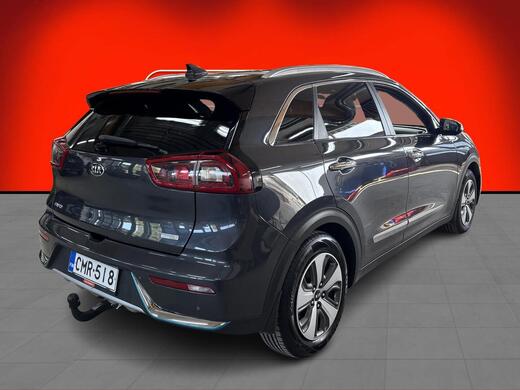 Kia Niro vaihtoauto