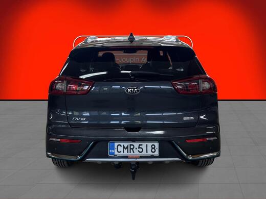 Kia Niro vaihtoauto