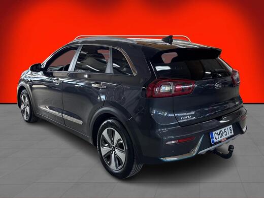 Kia Niro vaihtoauto