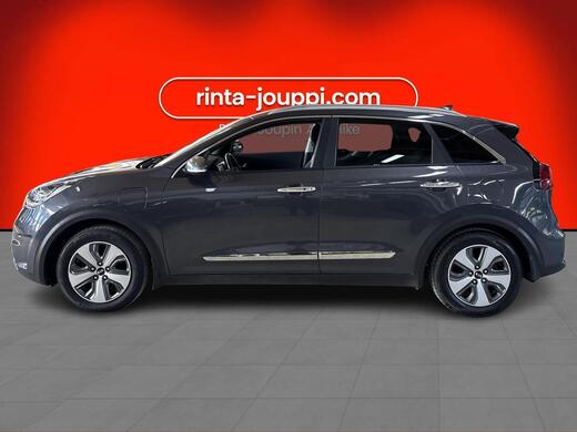 Kia Niro vaihtoauto