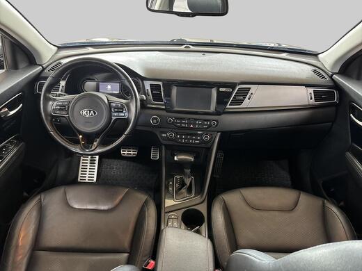 Kia Niro vaihtoauto