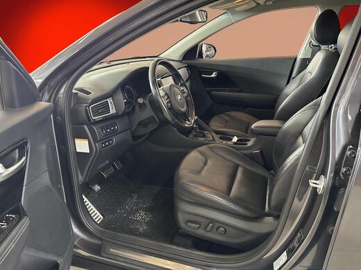 Kia Niro vaihtoauto