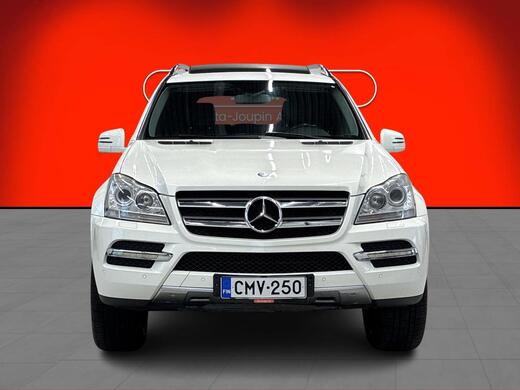Mercedes-Benz GL vaihtoauto