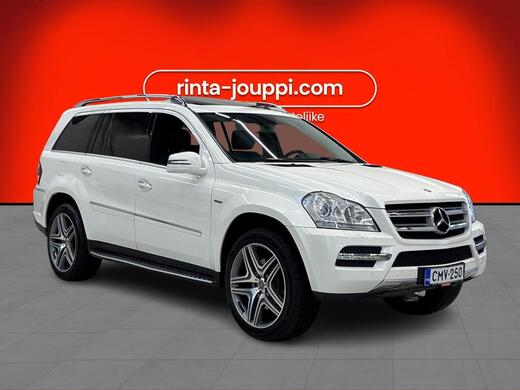 Mercedes-Benz GL vaihtoauto