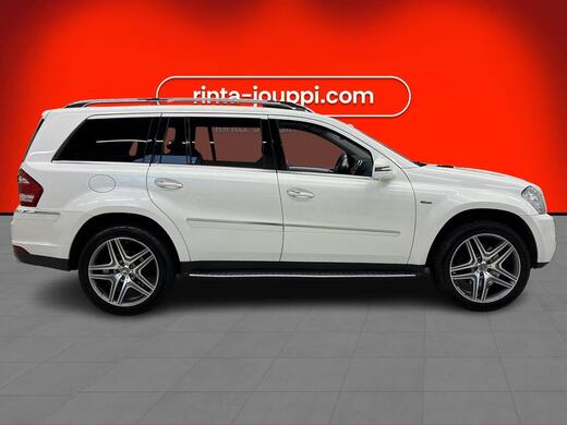 Mercedes-Benz GL vaihtoauto
