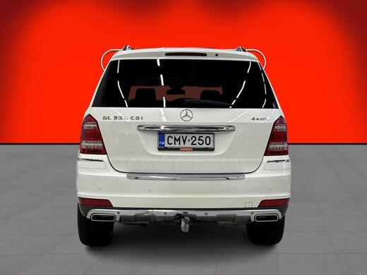 Mercedes-Benz GL vaihtoauto